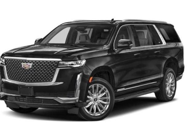 CADILLAC ESCALADE ESV 2023 1GYS4KKLXPR116693 image